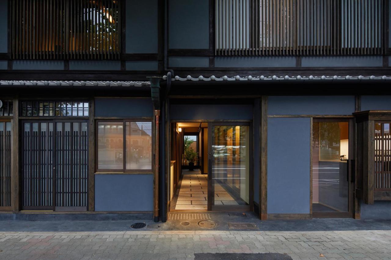 Kyoto Umekoji Matchano-Yado 外观 照片