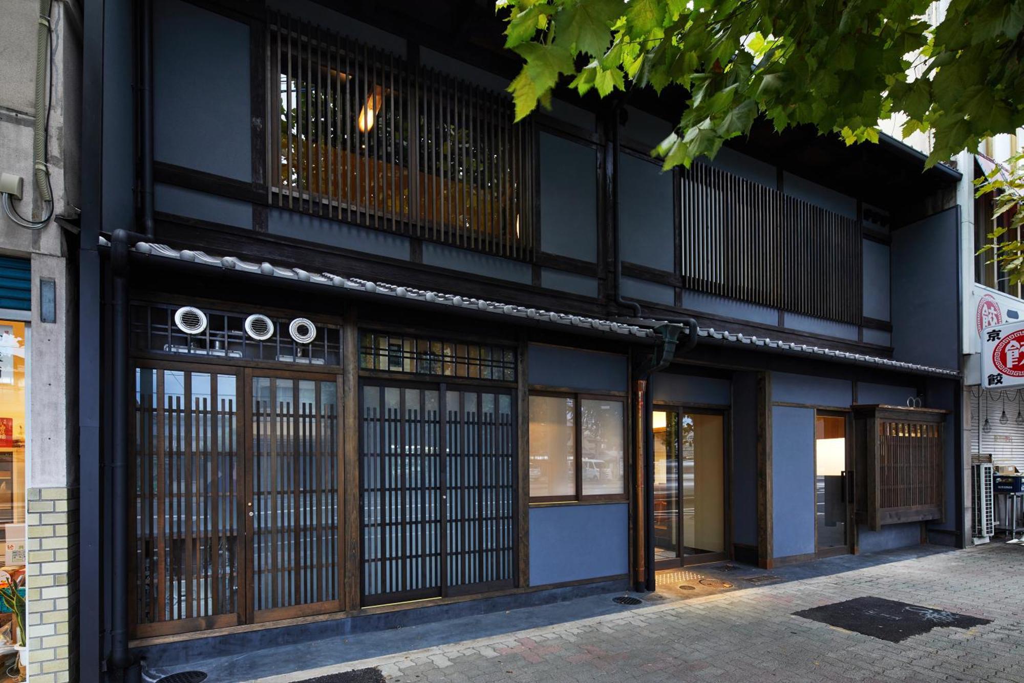 Kyoto Umekoji Matchano-Yado 外观 照片