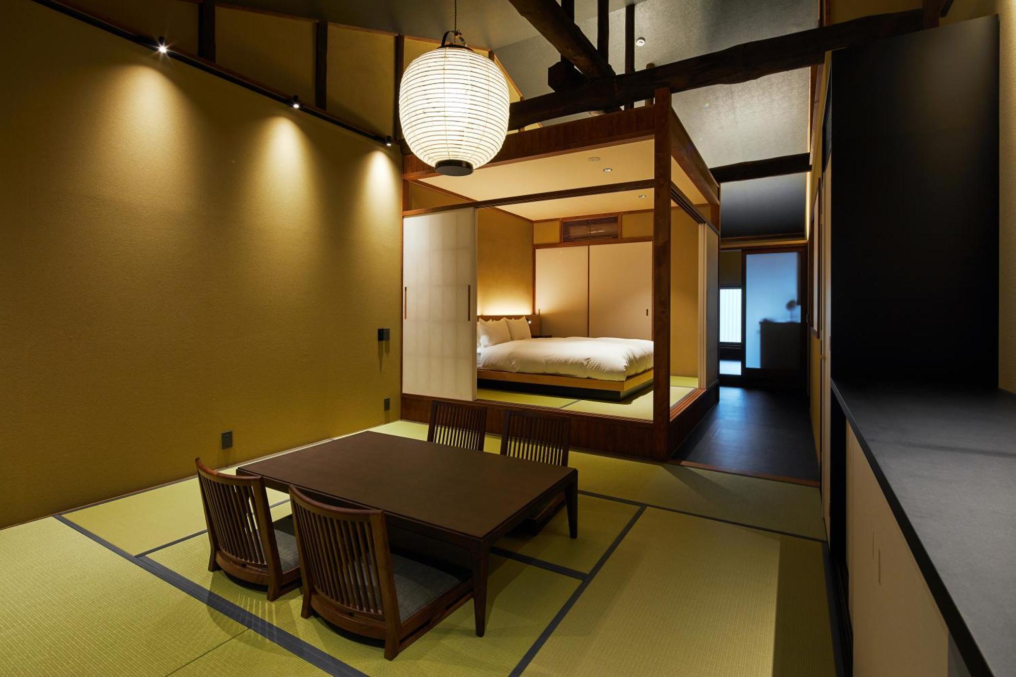 Kyoto Umekoji Matchano-Yado 外观 照片