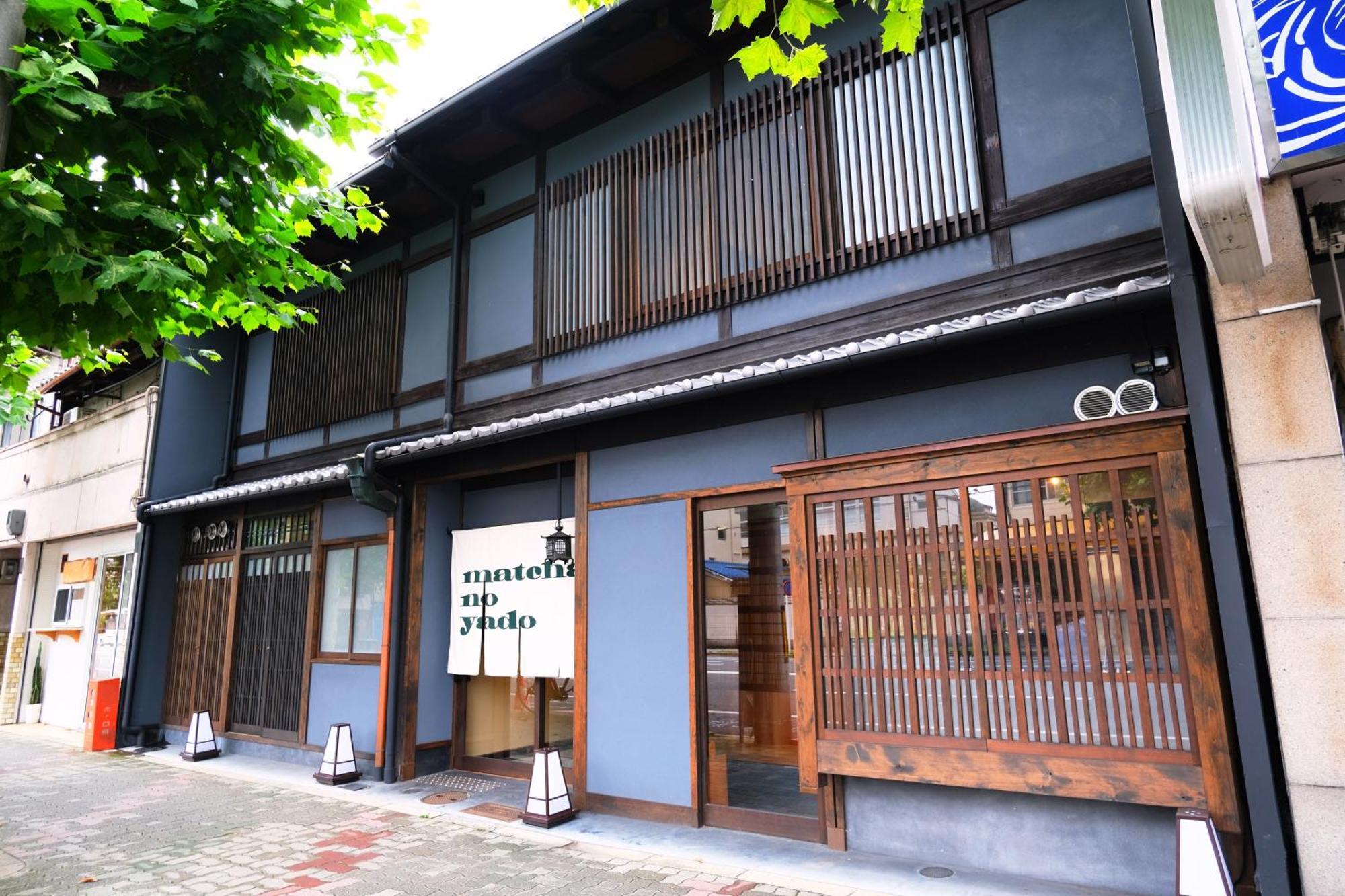 Kyoto Umekoji Matchano-Yado 外观 照片